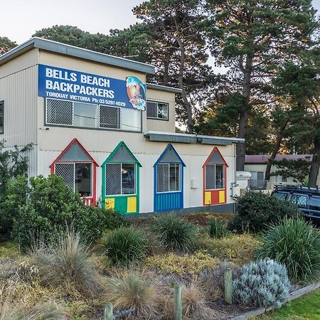 نزل توركيفي Bells Beach Backpackers المظهر الخارجي الصورة