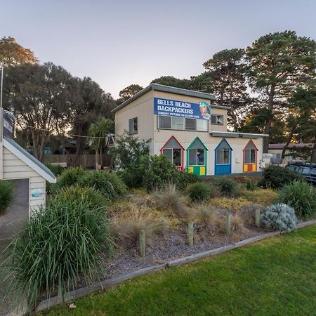 نزل توركيفي Bells Beach Backpackers المظهر الخارجي الصورة