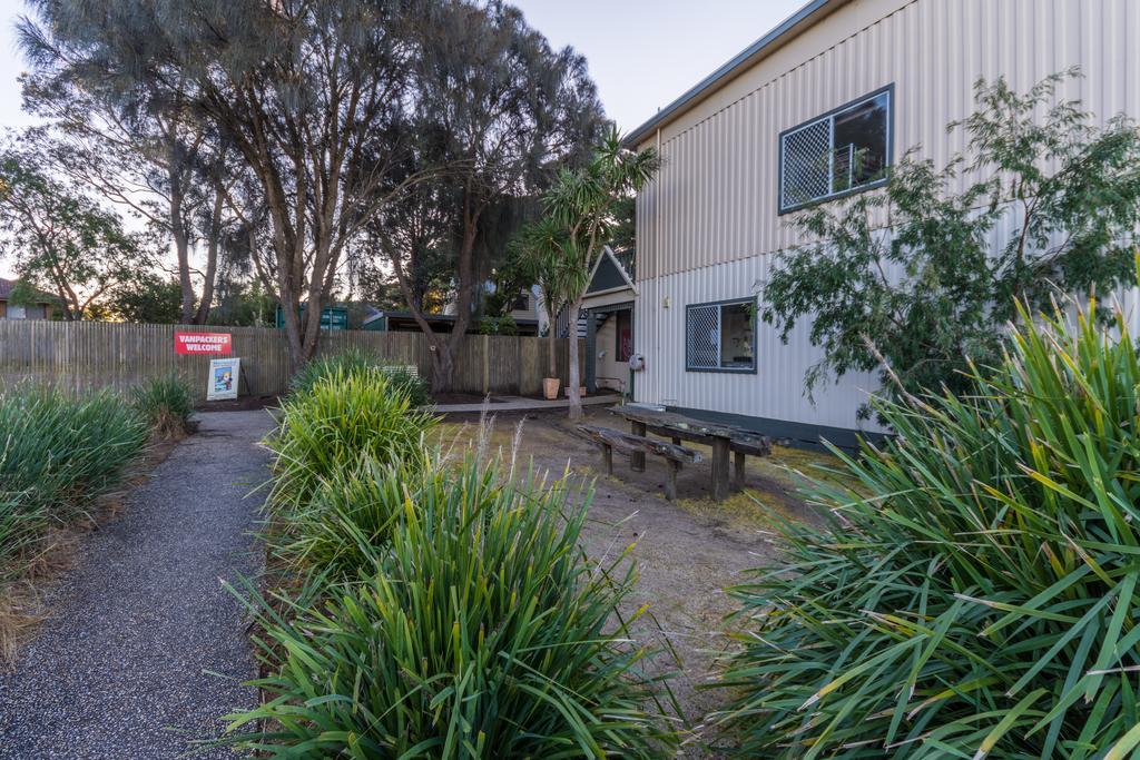 نزل توركيفي Bells Beach Backpackers المظهر الخارجي الصورة