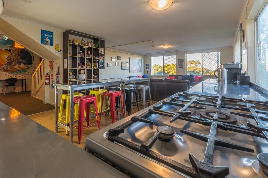 نزل توركيفي Bells Beach Backpackers المظهر الخارجي الصورة
