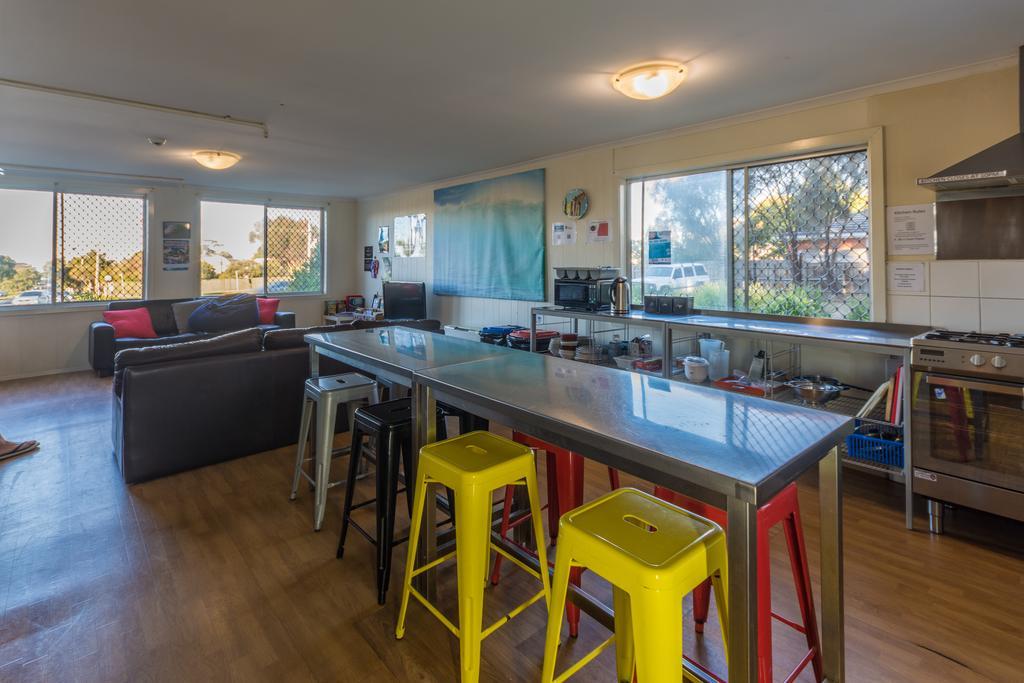 نزل توركيفي Bells Beach Backpackers المظهر الخارجي الصورة
