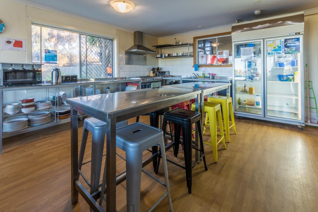 نزل توركيفي Bells Beach Backpackers المظهر الخارجي الصورة