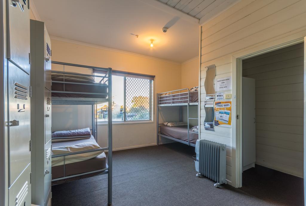 نزل توركيفي Bells Beach Backpackers المظهر الخارجي الصورة