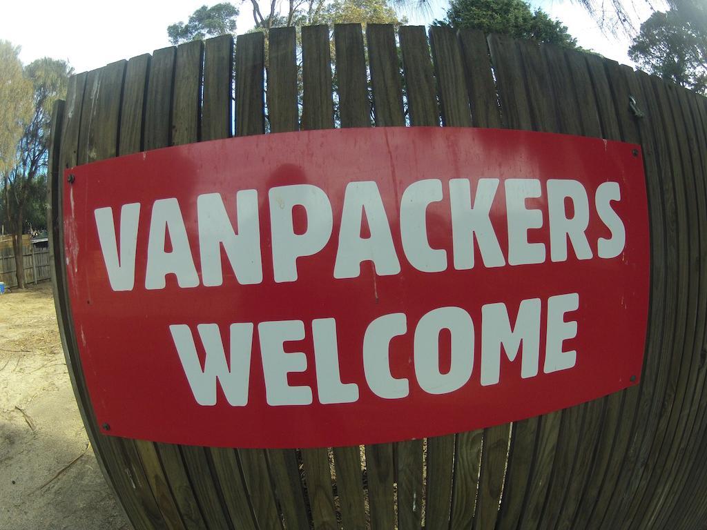 نزل توركيفي Bells Beach Backpackers المظهر الخارجي الصورة